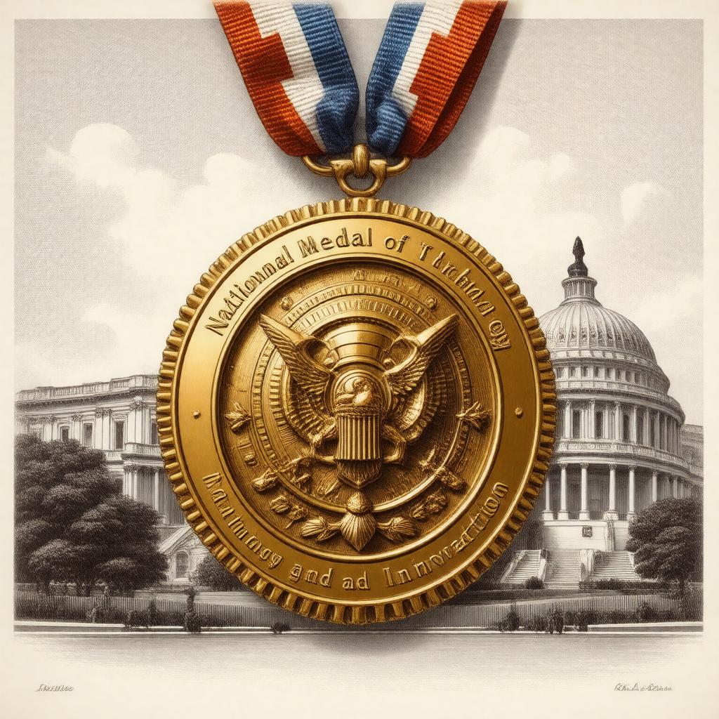 National Medal of Technology and Innovation